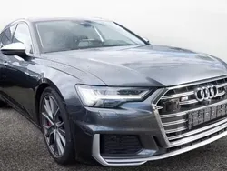 Gris Utilisé 2021 Audi S6 Design Break | 62 990 € (Prix juste)