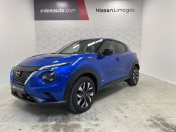 Bleu Utilisé 2025 Nissan Juke SUV | 26 950 € (Prix juste)