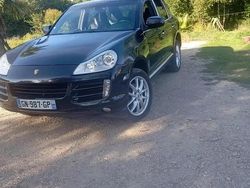 Noir Utilisé 2009 Porsche Cayenne SUV | 6 500 €