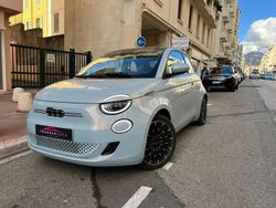 Bleu Utilisé 2022 Fiat 500e Citadine | 15 490 € (Bon prix)