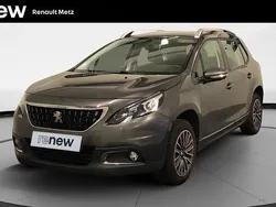 Gri Utilisé 2018 Peugeot 2008 Allure SUV | 8 999 € (Super prix)