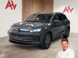 Gris Utilisé 2025 VW Tiguan Elegance SUV | 39 990 € (Prix juste)
