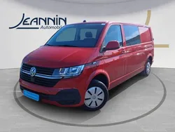 Rouge Utilisé 2022 VW T6.1 Van | 37 490 € (Prix juste)