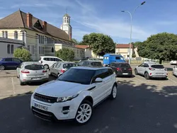 Blanc Utilisé 2015 Land Rover Range Rover evoque SUV | 16 390 € (Prix assez cher)