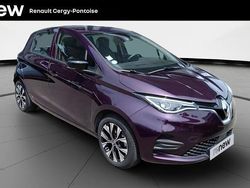 Violet Utilisé 2022 Renault Zoe Evolution Citadine | 13 480 € (Bon prix)