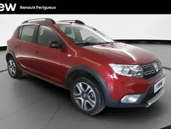 Rouge Utilisé 2019 Dacia Sandero Citadine | 11 990 €