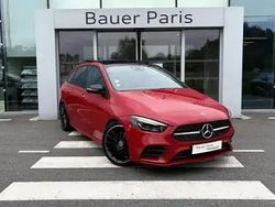 Rouge Utilisé 2019 Mercedes B200 Monospace | 24 480 €