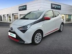 Blanc Occasion 2020 Toyota Aygo X-play Citadine | 9 990 € (Bon prix)
