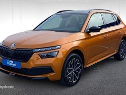 Orange Utilisé 2024 Skoda Kamiq Monte Carlo SUV | 25 990 € (Prix assez cher)