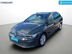 Utilisé 2021 VW Golf VIII Life Break | 20 900 € (Prix juste)
