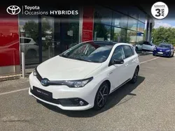 Utilisé 2019 Toyota Auris Hybrid Berline | 16 490 € (Prix juste)