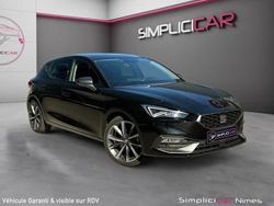Gris Occasion 2021 Seat Leon FR Break | 19 480 € (Prix juste)