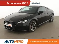 Noir Utilisé 2014 Audi TT Sport Coupé | 19 090 € (Bon prix)
