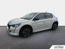 Blanc Utilisé 2022 Peugeot 208 GTi Citadine | 16 790 € (Prix juste)