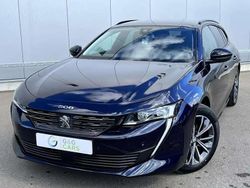 Bleu Utilisé 2023 Peugeot 508 Allure Break | 32 100 € (Prix cher)