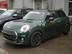 Vert Utilisé 2015 Mini Cooper Sport Citadine | 9 850 € (Prix juste)
