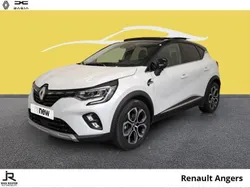 Noir Utilisé 2024 Renault Captur Techno SUV | 24 490 € (Prix juste)