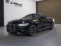 Noir Utilisé 2021 BMW 420 Comfort Edition Cabriolet | 40 900 € (Prix juste)