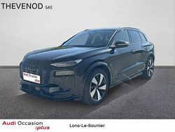 Noir mythe métallisé Occasion 2024 Audi Q6 e-tron S-Line SUV | 79 900 € (Prix juste)