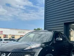 Noir Utilisé 2013 Nissan Juke SUV | 8 490 € (Prix assez cher)