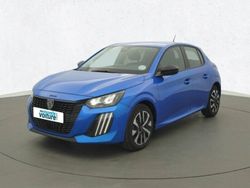Vert Utilisé 2024 Peugeot 208 Active Citadine | 15 990 € (Prix assez cher)