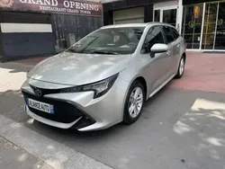 Gris Utilisé 2020 Toyota Corolla Business Edition Break | 18 501 € (Bon prix)