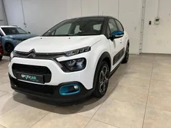 Bleu Utilisé 2021 Citroën C3 Feel Citadine | 11 989 € (Prix assez cher)