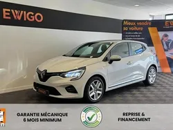 Blanc Utilisé 2022 Renault Clio V Business Berline | 13 290 € (Bon prix)