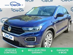 Utilisé 2019 VW T-Roc SUV | 19 990 € (Prix juste)