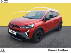 Rouge Utilisé 2024 Renault Captur Esprit Alpine SUV | 29 490 € (Prix cher)