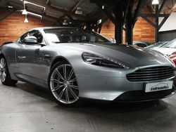 Gris Utilisé 2013 Aston Martin DB9 Coupé | 119 900 €
