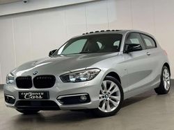 Argent Utilisé 2015 BMW 125 Sport Line Citadine | 15 900 €