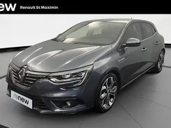 Gris Utilisé 2017 Renault Mégane IV Intens Berline | 12 990 €
