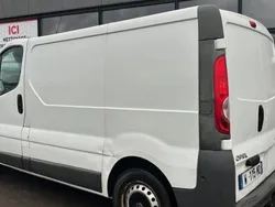 Utilisé 2014 Opel Vivaro Van | 9 990 € (Prix juste)