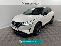 Blanc Utilisé 2022 Nissan Qashqai Tekna SUV | 24 791 € (Prix juste)