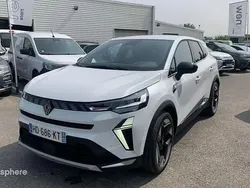 Blanc Nouvelle 2025 Renault Symbioz Iconic SUV | 35 099 € (Prix juste)