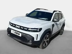 Blanc Utilisé 2024 Dacia Duster Journey SUV | 23 999 € (Prix juste)