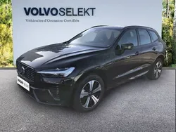 Noir Utilisé 2024 Volvo XC60 Plus SUV | 57 935 € (Prix cher)