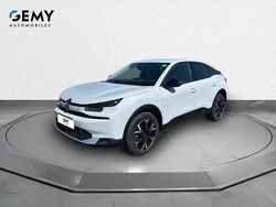 Blanc okénite (métalisée) Nouvelle 2025 Citroën e-C4 Berline | 34 985 €