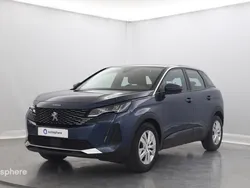 Gris Utilisé 2021 Peugeot 3008 Active SUV | 16 299 € (Bon prix)