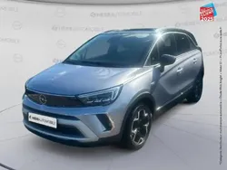 Gris Utilisé 2021 Opel Crossland Ultimate SUV | 15 499 € (Bon prix)