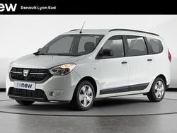 Blanc Utilisé 2021 Dacia Lodgy Essentiel Monospace | 17 599 € (Prix juste)
