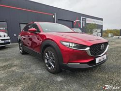 Rouge Utilisé 2020 Mazda CX-30 Exclusive SUV | 23 490 € (Prix cher)