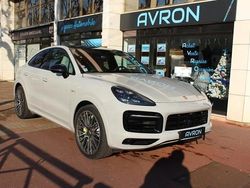 Gris Utilisé 2020 Porsche Cayenne SUV | 84 990 € (Prix assez cher)