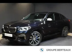 Noir Utilisé 2020 BMW X4 SUV | 50 900 € (Prix cher)
