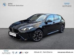 Noir Utilisé 2025 BMW 120 M Sport Citadine | 35 900 € (Bon prix)