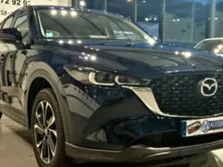 Bleu Utilisé 2023 Mazda CX-5 Center-Line SUV | 33 900 € (Bon prix)