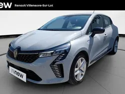 Gris Utilisé 2024 Renault Clio V Evolution Citadine | 15 489 € (Prix juste)