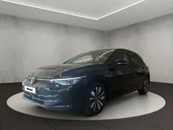 Noir Utilisé 2024 VW Golf VIII Life Berline | 30 850 € (Prix juste)