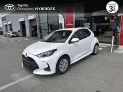 Utilisé 2023 Toyota Yaris Hybrid Berline | 19 290 € (Prix juste)